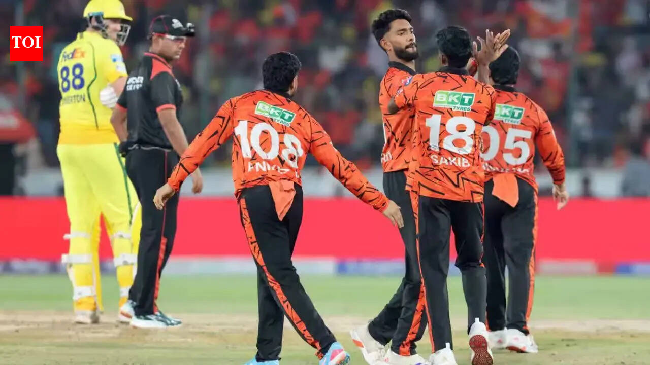 IPL Points Table: SRH surge into top four, CSK remain seventh