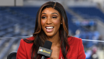 Maria Taylor’s net worth in 2026: The surprising rise from quiet sideline reporter to one of the most powerful Olympic hosts