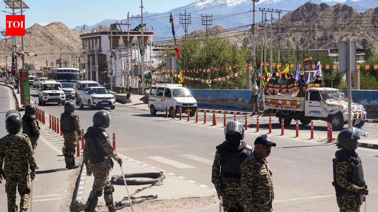 HC grants bail to two former Congress leaders arrested in September 24 Leh violence case, says bail is a rule