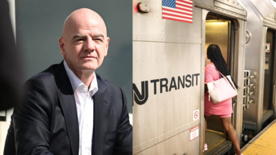 FIFA World Cup 2026 under fire as Mikie Sherrill hits rising ticket prices and transport costs while Taylor Twellman raises concerns