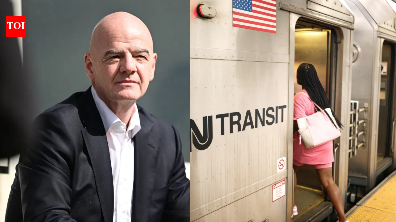 FIFA World Cup 2026 under fire as Mikie Sherrill hits rising ticket prices and transport costs while Taylor Twellman raises concerns