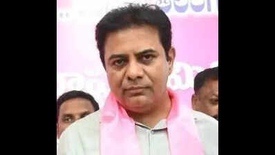 BRS Jagtial public meet on April 20