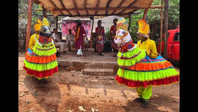 Few takers in Odisha for folk dance in digital age