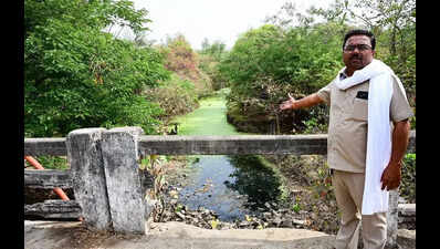 Plastic, sewage, and neglect: Gorewada Lake faces a hidden threat