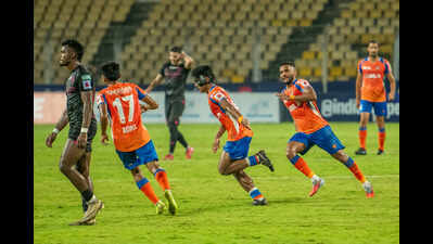 ISL: Nemil wonder strike floors Mumbai City