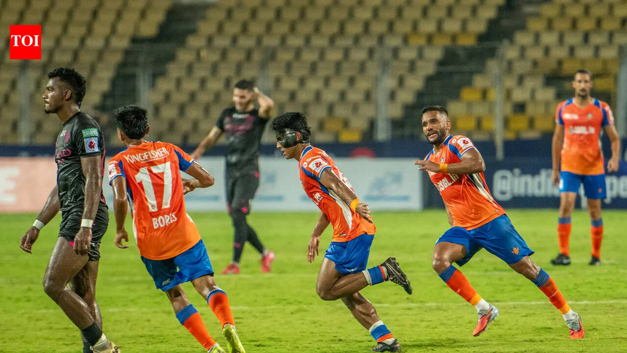 ISL: Nemil wonder strike floors Mumbai City