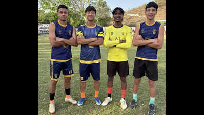 Four Assam players power Zinc Football Academy into AIFF U-18 Elite League final round; From Udalguri to Tinsukia and Duliajan, young talents shine on the national stage