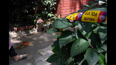 Shock grips Tara Apartments after brutal double murder in neighbourhood dispute