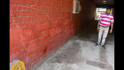 Shock grips Tara Apartments after brutal double murder in neighbourhood dispute