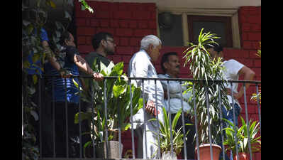 Shock grips Tara Apartments after brutal double murder in neighbourhood dispute