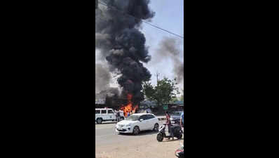 Gujarat: Brawl over road accident leads to murder in Dhandhuka