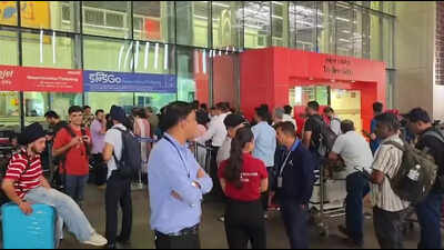 Tech snag at Pune airport stalls two flights to Nagpur