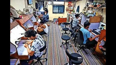 Zaveri Bazaar switches to ACs to keep labour happy