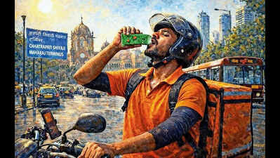 The heat shift: How Mumbai works through rapidly rising temperatures