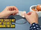 Why beauty girls are eating eggshell membranes for glowing skin, and why you shouldn't