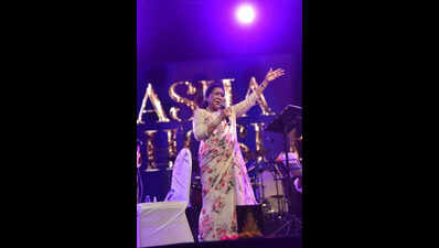 When Ashatai sang praises of French culture and cuisine