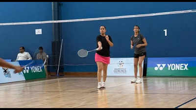 Aparna Popat-Naheed Divecha make semis at GD Birla Memorial Masters Inter-Club badminton tournament; Mangrish Palekar-Deepak Jaitly duo moves up