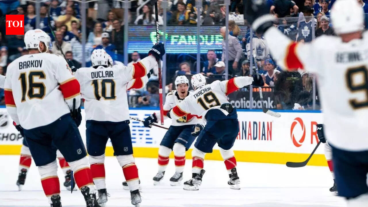 NHL Playoffs 2026: Full match schedule, start timings, list of qualified teams, where to watch, and more