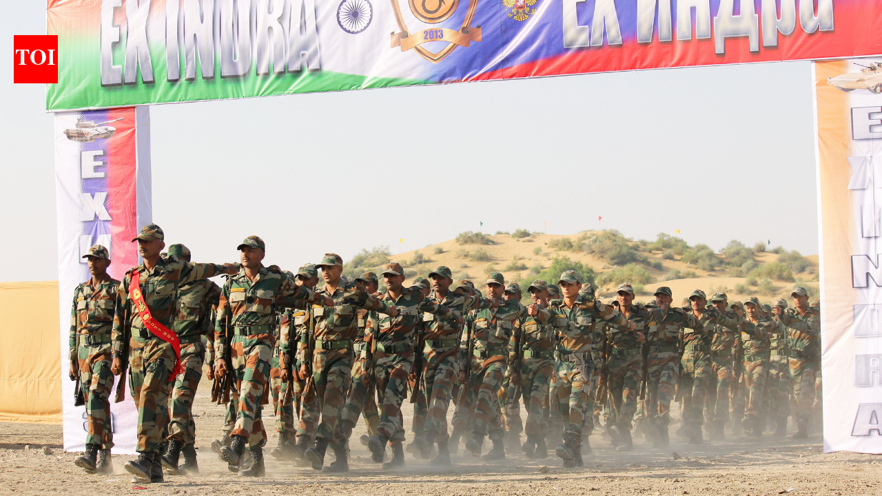 Pact allowing India, Russia to station 3,000 troops, 5 warships, 10 aircraft in each other’s territory operational: Report