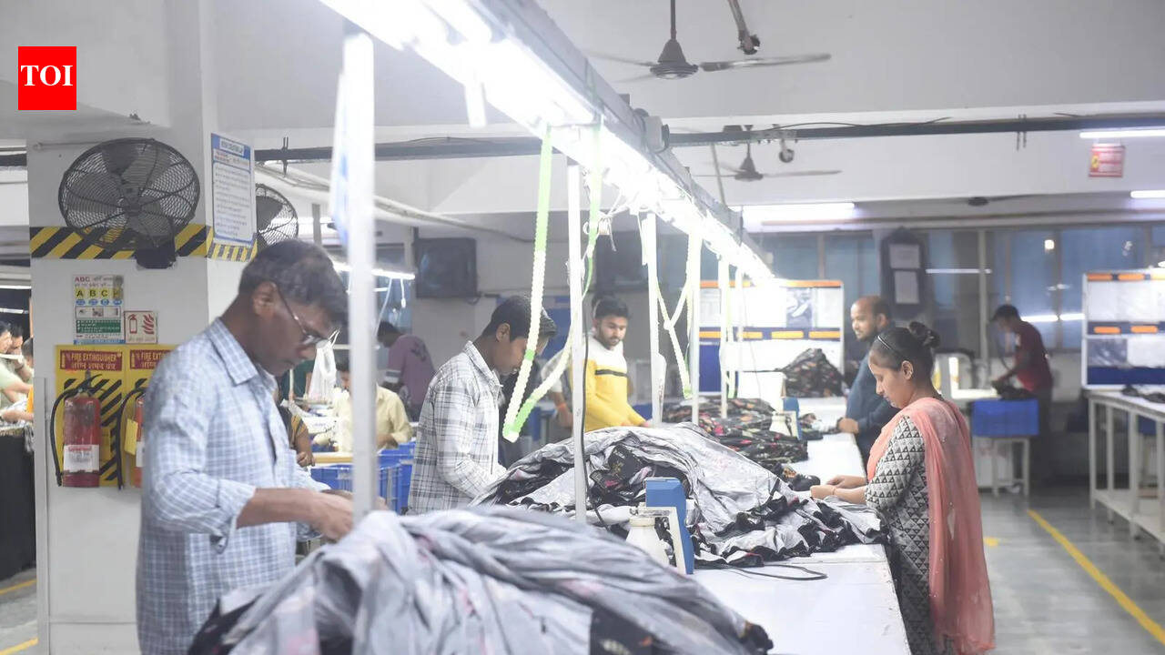 Beyond wages, extreme heat & cramped homes add to labour stress