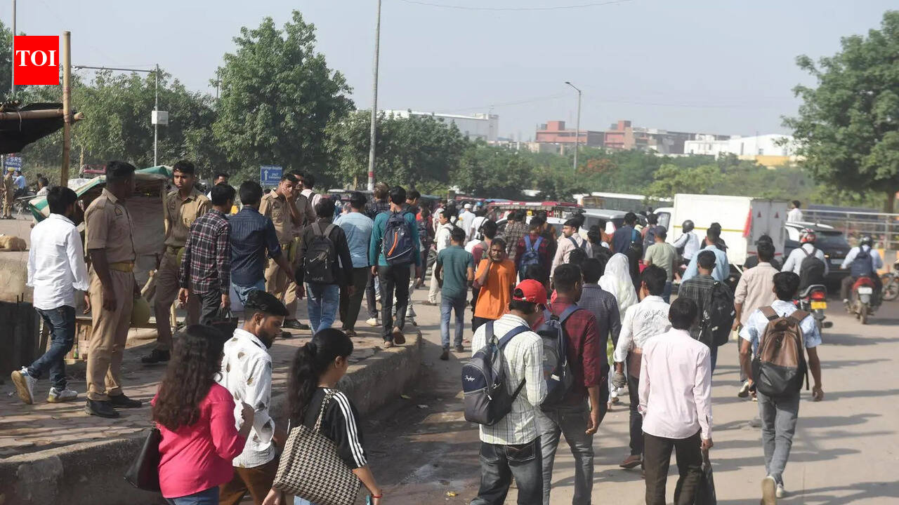 Life at Rs 11,000 a month: Overtime norm, being tired or falling sick not an option for Noida industrial workers