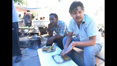  Overtime norm, being tired or falling sick not an option for Noida industrial workers