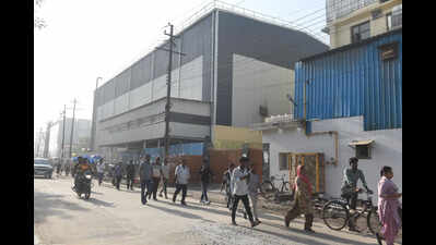  Overtime norm, being tired or falling sick not an option for Noida industrial workers