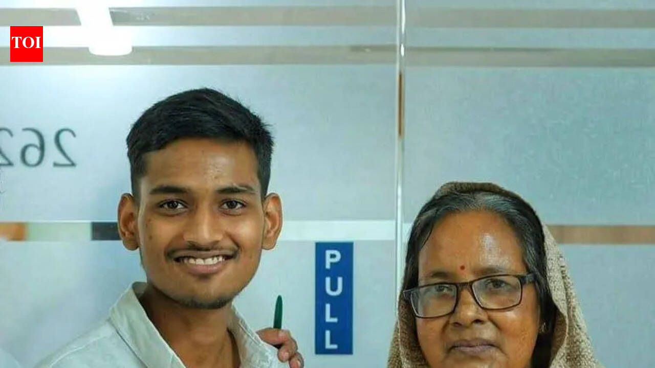 Teen skips Class 12 boards, NEET to donate liver to grandmother