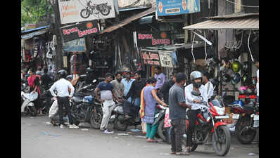 Roaring bikes turn calm lanes into noise hotspots