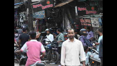 Roaring bikes turn calm lanes into noise hotspots