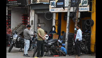 Roaring bikes turn calm lanes into noise hotspots