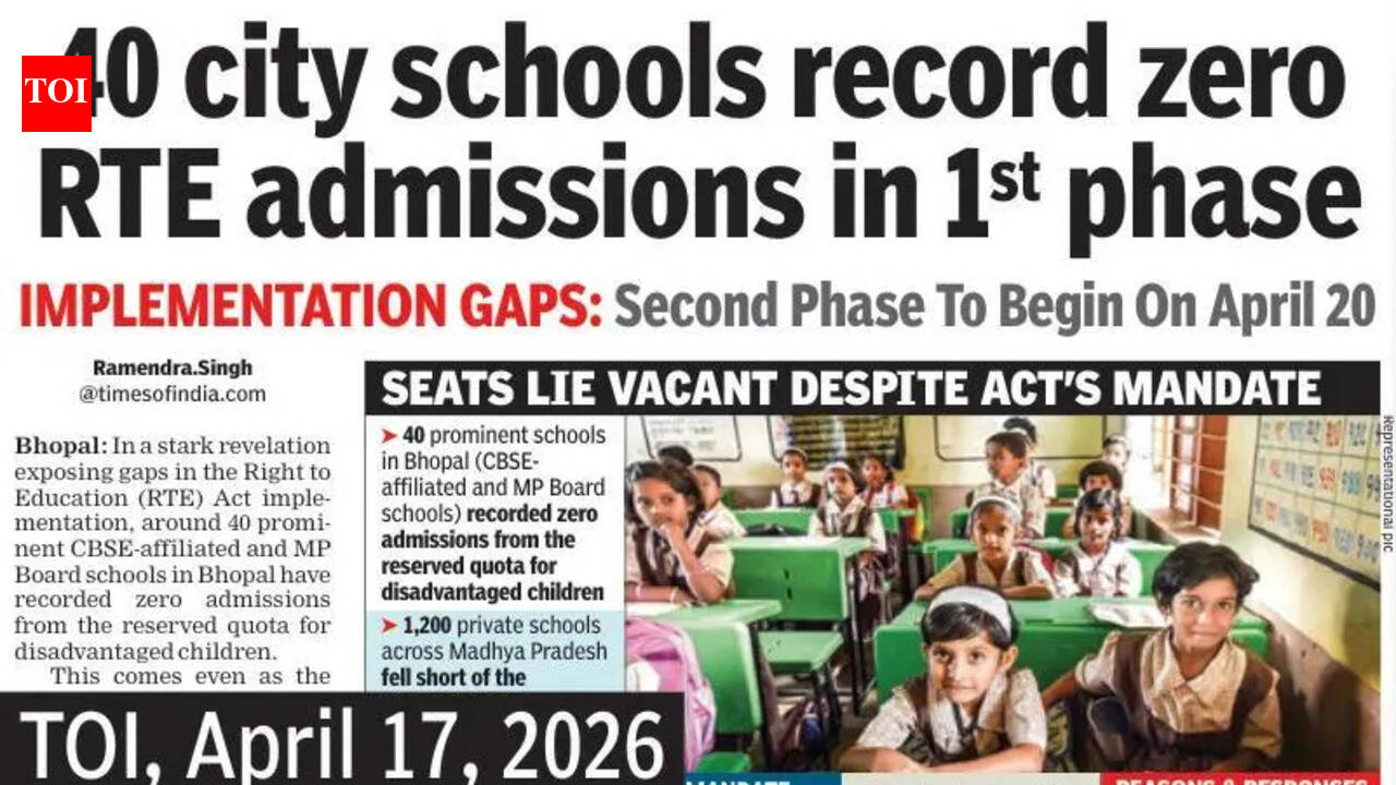 RTE first phase extended after pleas by parents