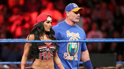 WWE WrestleMania 42: John Cena and Nikki Bella reunion on the cards in a possible last-minute twist