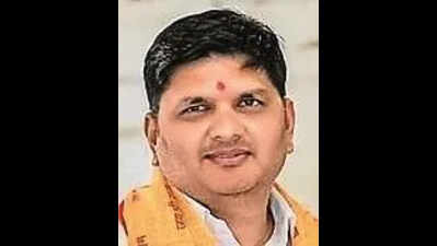 Jayant Patil’s nephew hints at quittingNCP (SP), says loyalty has taken backseat in today’s politics