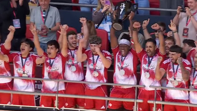  YouTube All Stars vs Sidemen FC full time result and goal scorers