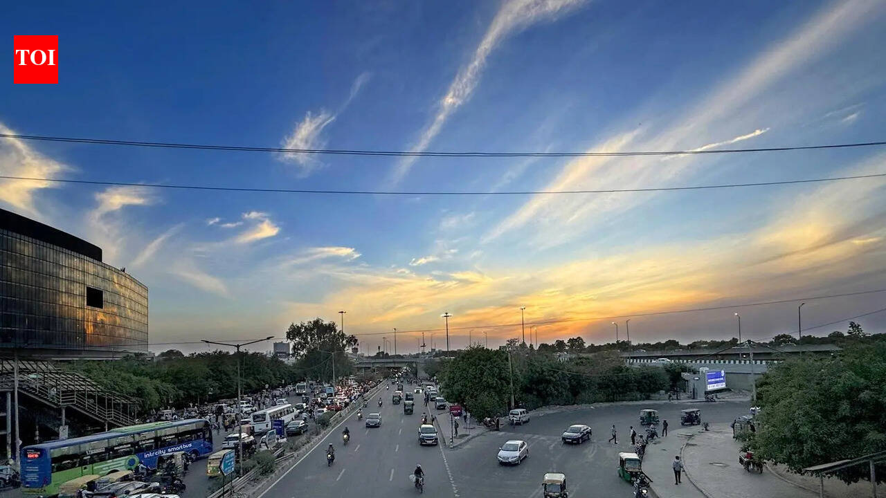 Rain relief over, temperature set to rise again this week