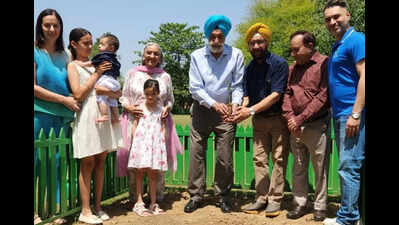 500 years on, Guru Nanak’s Leh legacy takes root in Chandigarh