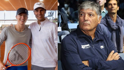 Rafael Nadal coaching plans questioned as uncle Toni Nadal gives clear answer after Iga Swiatek practice session sparks speculation