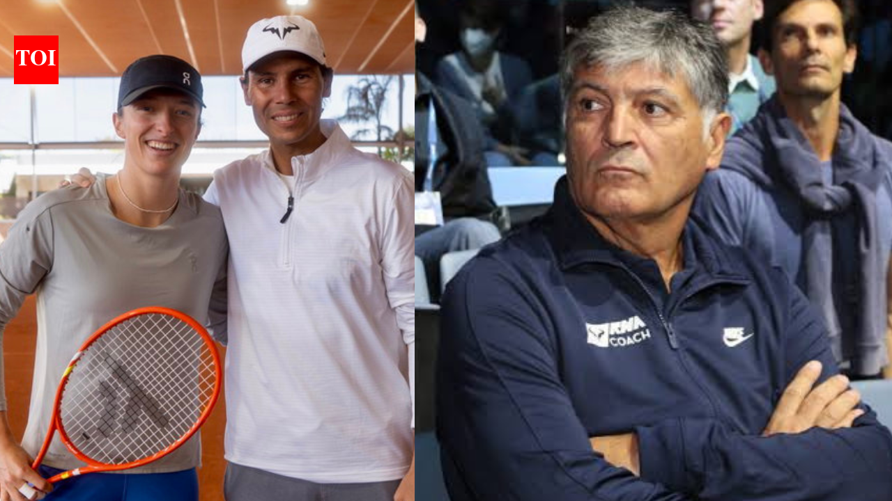 Rafael Nadal coaching plans questioned as uncle Toni Nadal gives clear answer after Iga Swiatek practice session sparks speculation
