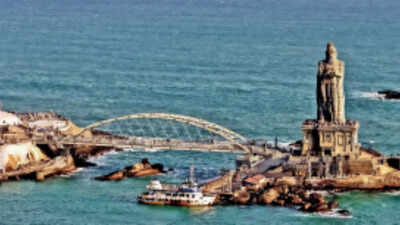 Kanyakumari bucks Dravidian trend with Congress-BJP contest | India News – The Times of India