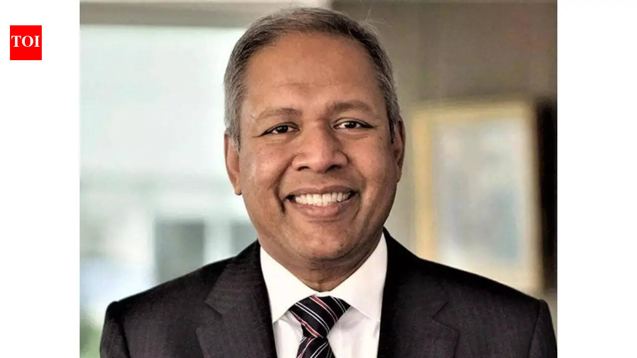 Barclays CEO CS Venkatakrishnan to everyone in the banking community: Anthropic Mythos is a serious threat; but here's the thing that there will be …