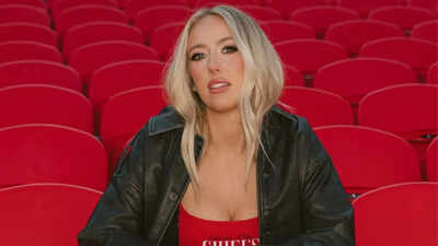 Brittany Mahomes posts adorable update that's winning hearts during Patrick Mahomes' downtime