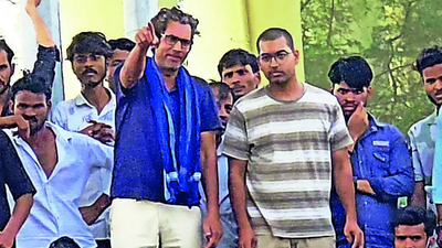 Engineer accused of ‘inciting’ Noida protesters held at Tamil Nadu railway station