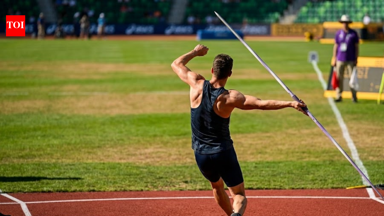 Uttarakhand: 20-year-old student dies after javelin pierces neck during practice