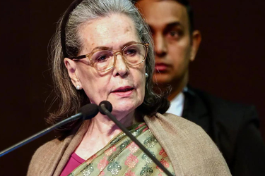 Court seeks Sonia Gandhi's reply in voter list case, next hearing on May 16 | India News - The Times of India