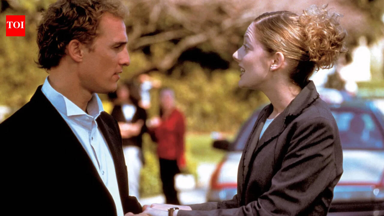 Judy Greer recalls being ‘mortified’ when ‘The Wedding Planner’ co-star Matthew McConaughey helped her pay for a valet