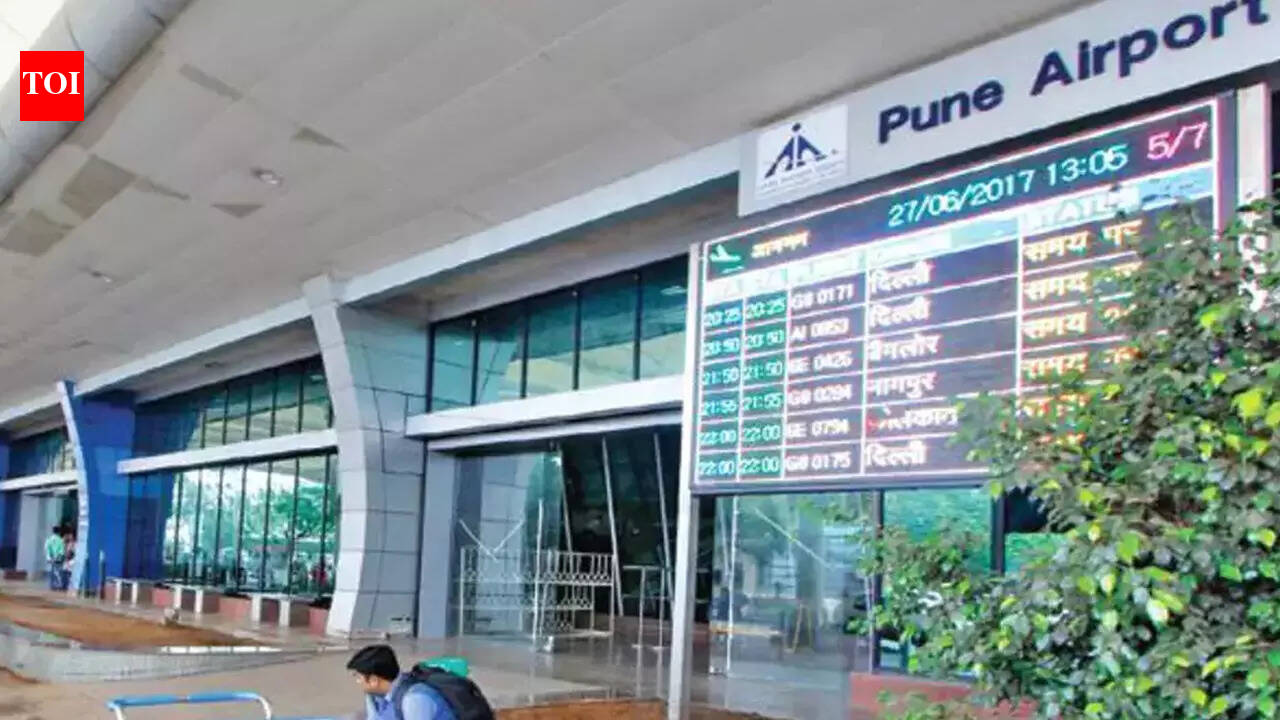 Flyers scramble for refunds, rescheduling after Pune airport runway closure