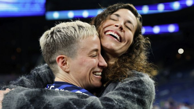 Megan Rapinoe and Sue Bird end their engagement after a decade together as an old “I love you” message resurfaces