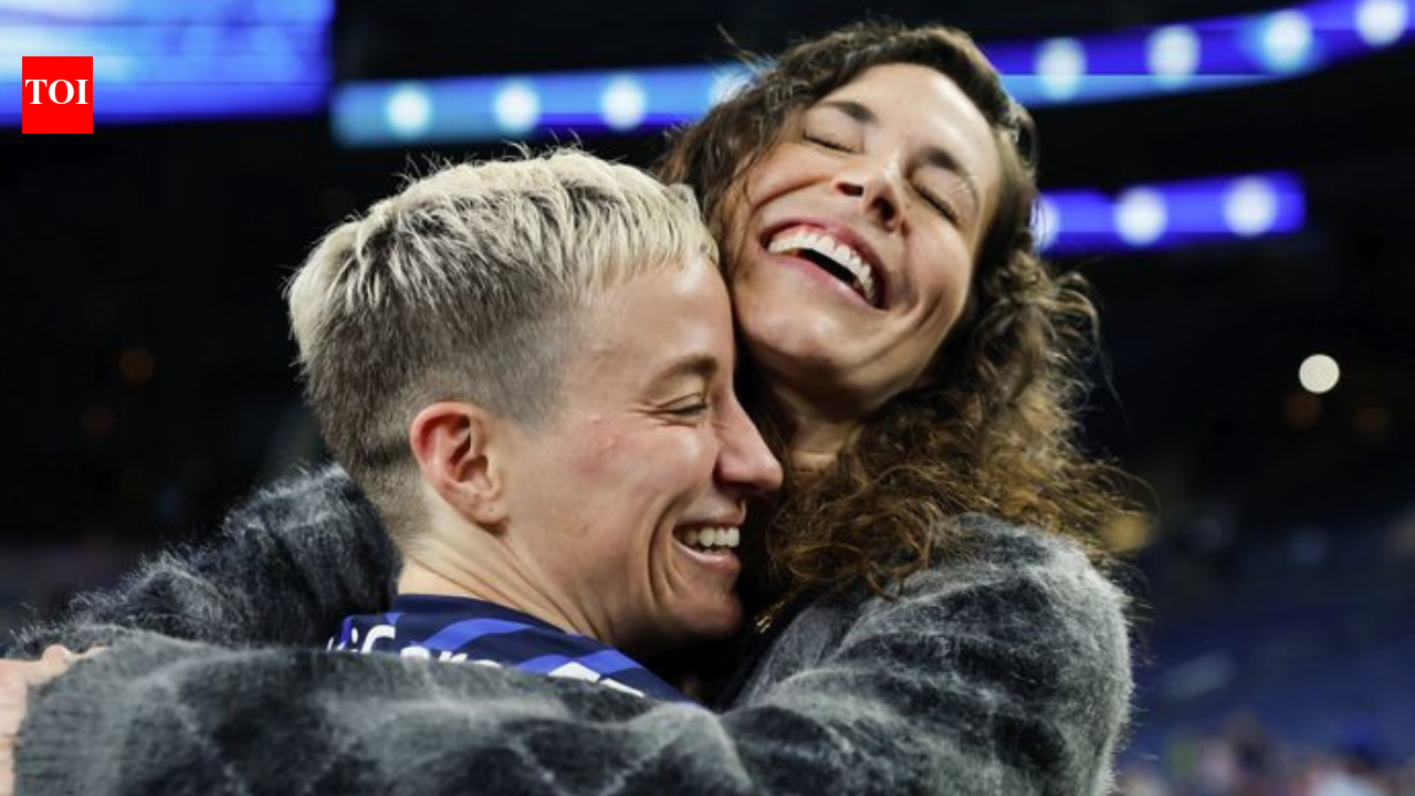 Megan Rapinoe and Sue Bird end their engagement after a decade together as an old “I love you” message resurfaces
