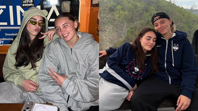 WNBA star Paige Bueckers shares cozy Croatia moments with Nika Muhl as Azzi Fudd Dallas Wings buzz keeps growing